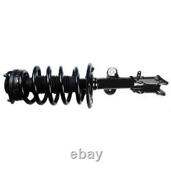 Front Struts & Rear Shocks For 2011-2016 Chrysler Town & Country Lifetime Warr