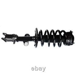 Front Struts & Rear Shocks For 2011-2016 Chrysler Town & Country Lifetime Warr