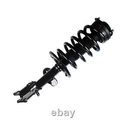 Front Struts & Rear Shocks For 2011-2016 Chrysler Town & Country Lifetime Warr