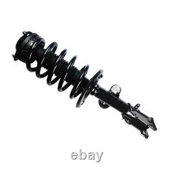 Front Struts & Rear Shocks For 2011-2016 Chrysler Town & Country Lifetime Warr