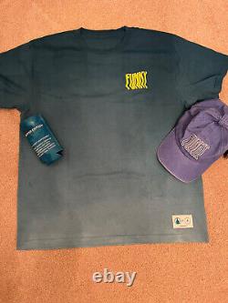 Funky Buddha Alchemist Limited Edition T-shirt, Hat And Coozie Combo Brand New