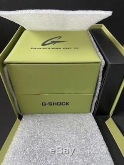 G-Shock GG-B100BA-1AER British Army Mudmaster Brand New Limited Edition