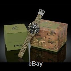 G-Shock GG-B100BA-1AER British Army Mudmaster Brand New Limited Edition