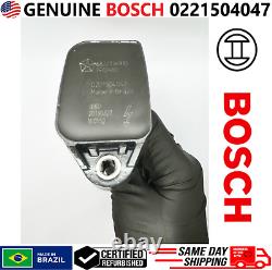 GENUINE BOSCH Ignition Coils For 2016-2024 Jeep Chrysler Dodge RAM, 0221504047