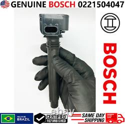 GENUINE BOSCH Ignition Coils For 2016-2024 Jeep Chrysler Dodge RAM, 0221504047