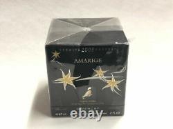 GIVENCHY AMARIAGE YLANG YLANG MADAGASCAR 2008 LIMITED EDITION 2oz NIB