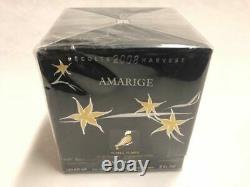 GIVENCHY AMARIAGE YLANG YLANG MADAGASCAR 2008 LIMITED EDITION 2oz NIB