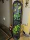 Gnu 156cm Unreal Snowboard Mens Wemons Brand New Limited Edition Hand Made