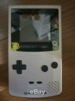Game Boy color Pokemon Center limited edition (BRAND NEW)