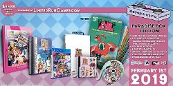 Game Tengoku CruisinMix Special Paradise Box Edition Brand new and Sealed