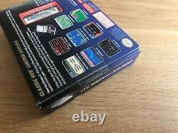 Gameboy Advance SP NES Classic Limited Edition Brand New Unused Nintendo Rare