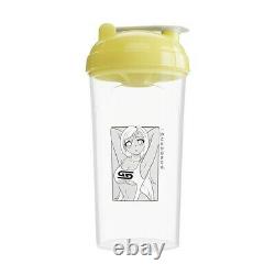 GamerSupps GG Waifu Cup V Bad Beach Limited Edition BRAND NEW SHIPS ASAP