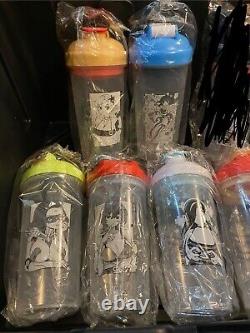 Gamersupps GG Limited Edition ENTIRE BUNDLE/LOT OF 9 CUPS BRAND NEW RARE