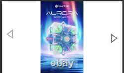 Gan Cube Aurora Brand New Limited Edition Summer 2024 Release