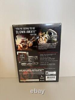 Gears of War 2 Limited Edition Microsoft Xbox 360 Brand New and Sealed