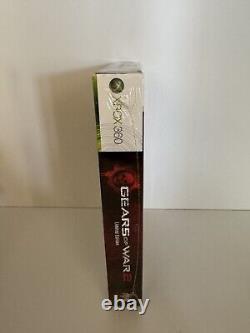 Gears of War 2 Limited Edition Microsoft Xbox 360 Brand New and Sealed