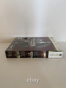 Gears of War 2 Limited Edition Microsoft Xbox 360 Brand New and Sealed