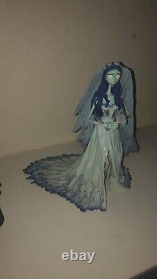 Gentle Giant Corpse Bride Limited Edition Figurine Brand New With Box