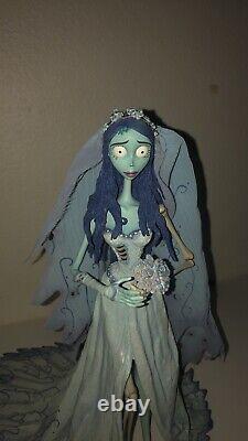 Gentle Giant Corpse Bride Limited Edition Figurine Brand New With Box