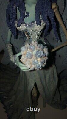 Gentle Giant Corpse Bride Limited Edition Figurine Brand New With Box