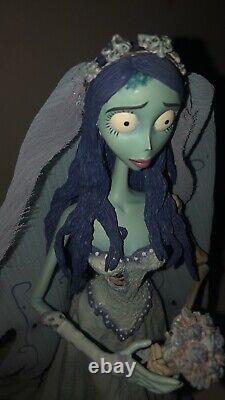 Gentle Giant Corpse Bride Limited Edition Figurine Brand New With Box
