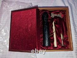 Ghost Phallos Mortuus X Limited Edition Brand New Free Quick Ship