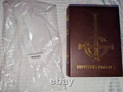 Ghost Phallos Mortuus X Limited Edition Brand New Free Quick Ship