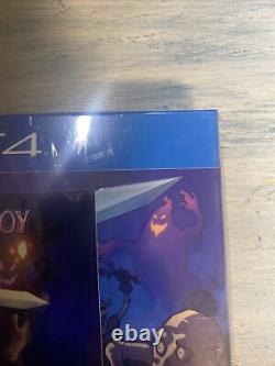 Ghoulboy PS4 Playstation 4 Limited run Games Play Asia Brand Sealed ghoul boy