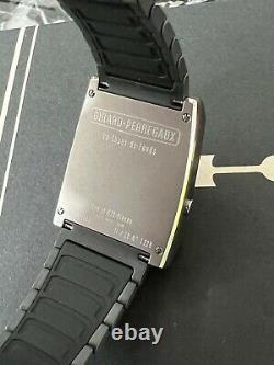 Girard Perregaux Casquette 2.0 Limited Edition 1/820 LED Watch Brand New NIB