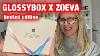 Glossybox X Zoeva Limited Edition Box Cruelty Free