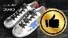 Golden Goose Super Star Limited Edition Sneakers Luxury Brand