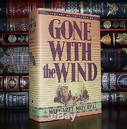 Gone with the Wind by Margaret Mitchel 75th Anniversary Brand New Hardcover