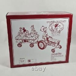 Goofy's Moonlight Hayrides Tractor & Wagon Limited Edition BRAND NEW SEALED Ertl