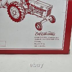 Goofy's Moonlight Hayrides Tractor & Wagon Limited Edition BRAND NEW SEALED Ertl