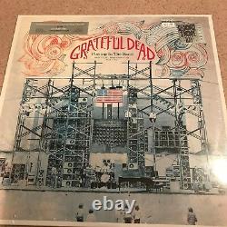 Grateful Dead Seattle Washington 5/21/74 Brand New VINYL RSD 2018 Long OOP