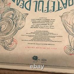 Grateful Dead Seattle Washington 5/21/74 Brand New VINYL RSD 2018 Long OOP