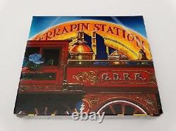 Grateful Dead Terrapin Station GDRR Capital Centre 3/15/90 MD Spring 1990 3 CD