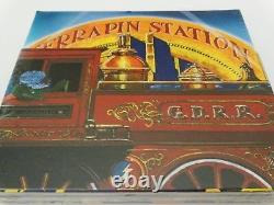 Grateful Dead Terrapin Station GDRR Capital Centre 3/15/90 MD Spring 1990 3 CD