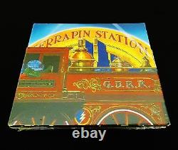 Grateful Dead Terrapin Station Spring 1990 Capital Centre Maryland 3/15/90 3 CD