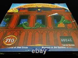 Grateful Dead Terrapin Station Spring 1990 Capital Centre Maryland 3/15/90 3 CD