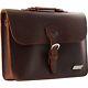 Gretsch Limited Edition Leather Laptop Bag. Brand New! Withpics Of Actual Item
