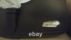 Gretsch Limited Edition Leather Laptop Bag. BRAND NEW! Withpics of actual item