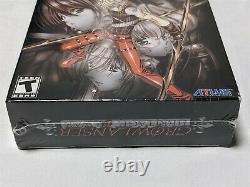 Growlanser Heritage Of War Limited Edition for PlayStation 2 PS2 BRAND NEW