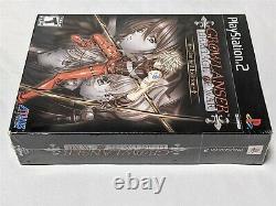 Growlanser Heritage Of War Limited Edition for PlayStation 2 PS2 BRAND NEW