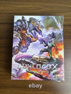 Gunlord X Limited Edition PS4 Brand New & Sealed LE 500