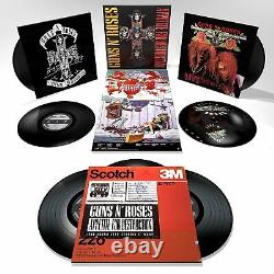 Guns N' Roses Appetite For Destruction LOCKED N' LOADED BOX SET Brand New Sealed