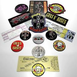 Guns N' Roses Appetite For Destruction LOCKED N' LOADED BOX SET Brand New Sealed