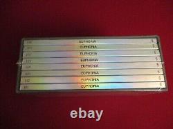 HBO's Euphoria Limited Edition Eight-Volume Book Boxset Brand New & Sealed