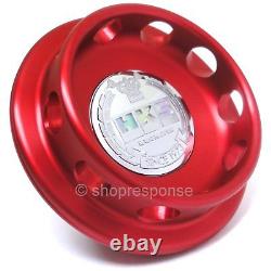 HKS 24003-AN001 Limited Edition Billet Oil Cap Red Fits Honda / Acura M32xP3.5