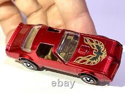 HOT WHEELS HOTBIRD LIMITED EDITION HOT BIRD Brand New Redline HOTBIRD